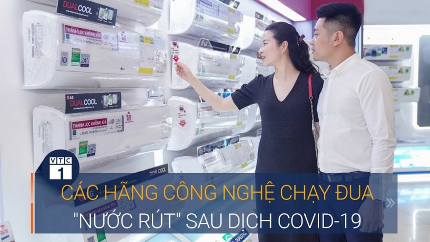 Các hãng công nghệ chạy “nước rút” sau dịch Covid-19